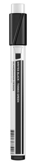 Penol marker Svart chisel point Penol marker Svart chisel point