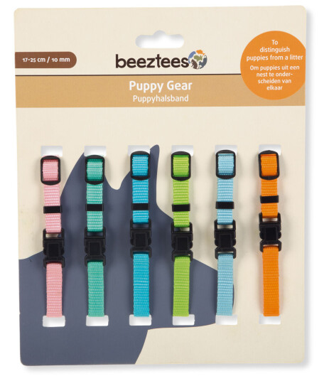 Beeztees Id Halskjede Valp (2)