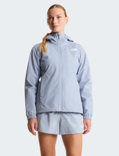 The North Face W Quest Mono Jacket Grey L