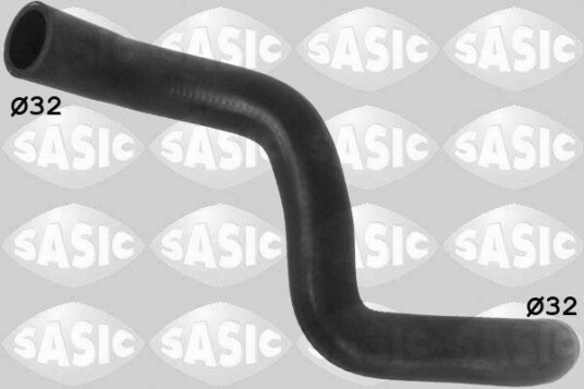 SASIC 3406124 Radiatorslange SASIC 3406124 Radiatorslange