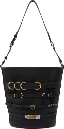 Pinko Dame Vesker Svart ONE SIZE,