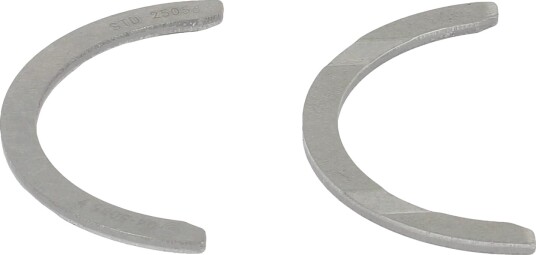 GLYCO A340/2 STD Avstandsskive, veivaksel
