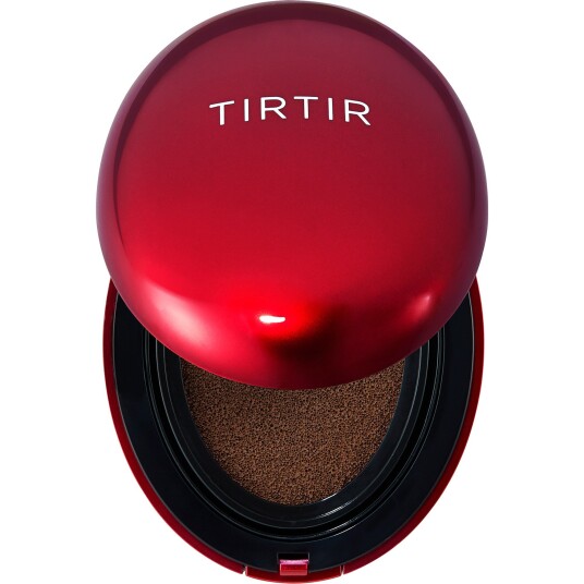 Tirtir Mask Fit Red Cushion Foundation 47N Ebony med 72-timers varighet