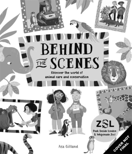 Behind the Scenes Behind the Scenes