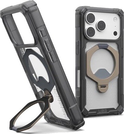 Urban Armor Gear Plasma Xte 360, Etui, Apple, Iphone 18 Pro, 16 Cm (6.3"), Aske, Titan