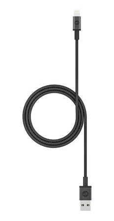 ZAGG mophie Lightning cable - Lightning / USB - 1 m ZAGG mophie Lightning cable - Lightning / USB - 1 m