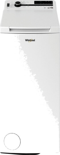 WHIRLPOOL TDLRB 6252BS EU/N VASKEMASKIN WHIRLPOOL TDLRB 6252BS EU/N VASKEMASKIN