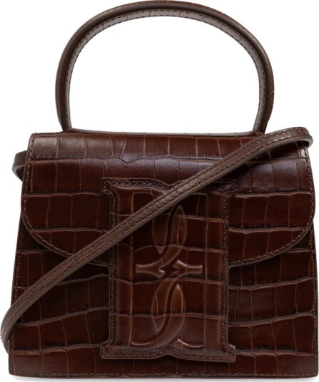 By Malene Birger Dame Vesker Brun ONE SIZE,
