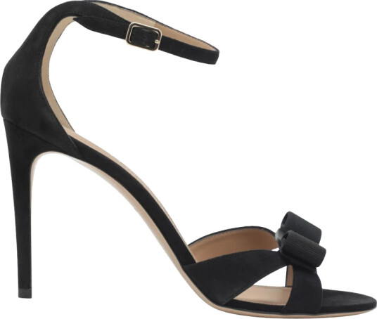 Ferragamo Dame Sko Svart 37 EU, Ferragamo Dame Sko Svart 37 EU,