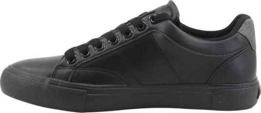 Guess Herre Sko Svart 41 EU,