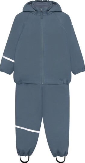 CeLaVi Rainwear Set W. Fleece   Navy   120