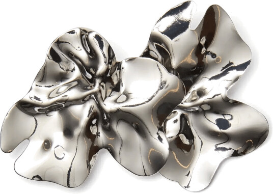 Vero Moda Vmstine Brooch - Silver - ONE SIZE
