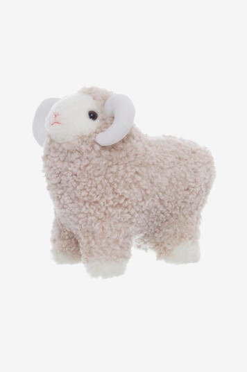 Skinnwille Ulle Beige Skinnwille Ulle Beige
