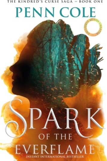 Spark of the Everflame The first book in an irresistibly epic, enemiestolovers romantasy series Spark of the Everflame The first book in an irresistibly epic, enemiestolovers romantasy series