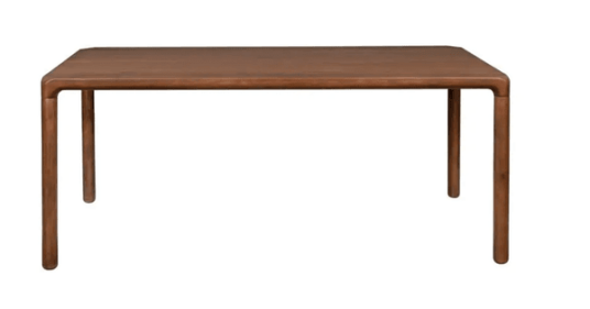 Zuiver Storm Spisebord 160x90cm Valnøtt
