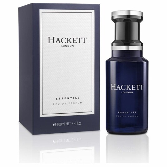 Hackett London Essential Eau De Parfum 100ml Hackett London Essential Eau De Parfum 100ml