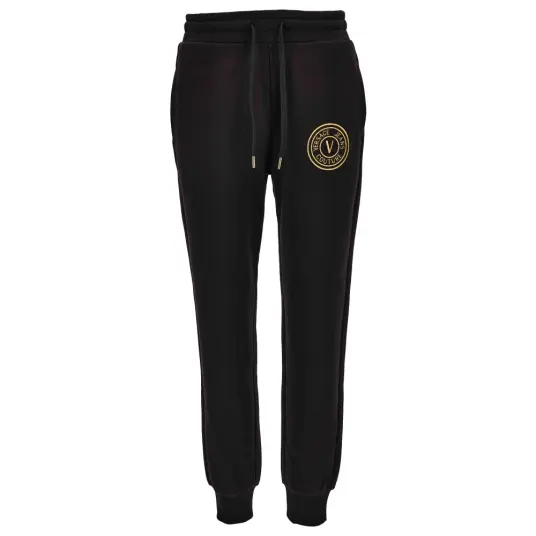 Versace Dame Bukser Svart S