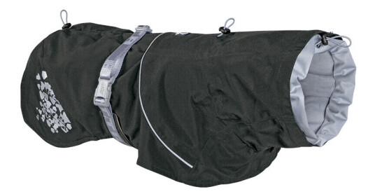 Hurtta Monsoon Coat Rain Cover Blackberry (55 cm)