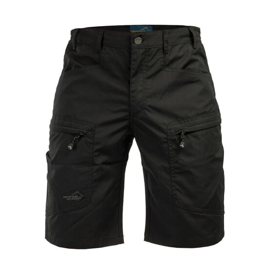 Arrak Outdoor Active Stretch Shorts M Black 58