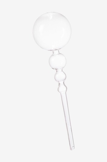 Affari of Sweden - Blomstervannglass Olivia Ø8 cm - Transparent Affari of Sweden - Blomstervannglass Olivia Ø8 cm - Transparent