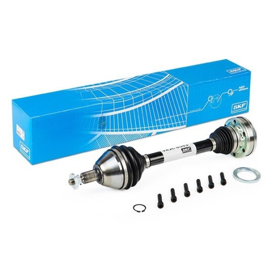 Skf Drivaksel SKF VKJC 6543 Skf Drivaksel SKF VKJC 6543