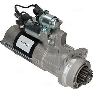 Starter HC Cargo F 032 116 435 Starter HC Cargo F 032 116 435