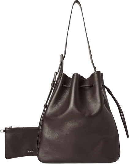 ECCO Ecco Sail Bag M E Wave Brown ONE SIZE ECCO Ecco Sail Bag M E Wave Brown ONE SIZE