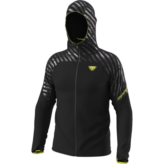Dynafit Trail Reflective Wind Jkt M Black Out/5a30 XL