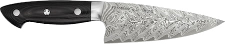 Bob Kramer Damask Gyutoh. Kokkekniv 16 cm Bob Kramer Damask Gyutoh. Kokkekniv 16 cm