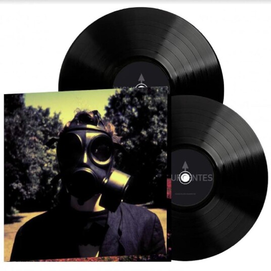 Steven Wilson Insurgentes LP/Vinyl Steven Wilson Insurgentes LP/Vinyl