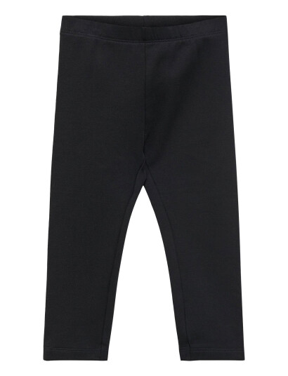 Kids Only Kmgemili Life Brushed Leggings Swt Black 92