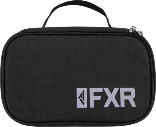 FXR Single Briller Bag en størrelse Svart