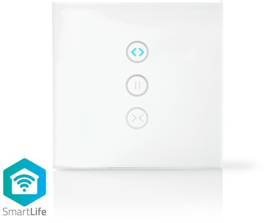 Nedis SmartLife Wi Fi Parasoll/gardin/lukkerbryter