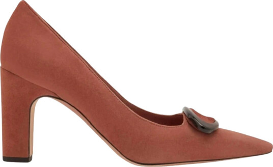 Manolo Blahnik Dame Sko Brun 40 EU, Manolo Blahnik Dame Sko Brun 40 EU,
