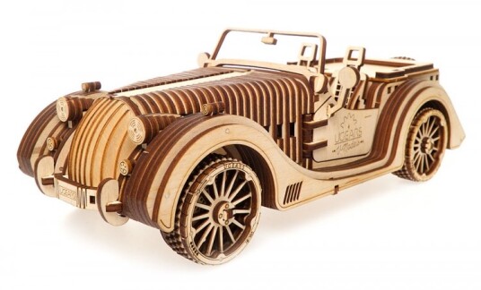 Ugears Roadster VM-01 Ugears Roadster VM-01