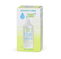 Bausch & Lomb Biotrue Flight Pack