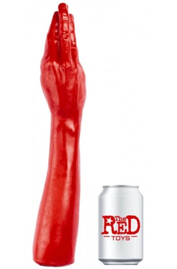 The Red Toys Party Fisting Arm 38 cm