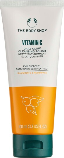 The Body Shop Vitamin C Daily Glow Cleansing Polish 100 ml The Body Shop Vitamin C Daily Glow Cleansing Polish 100 ml