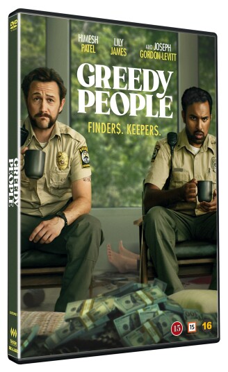 GREEDY PEOPLE GREEDY PEOPLE