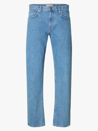 Selected Homme Straight Ben Kori Jeans Denim 28/32