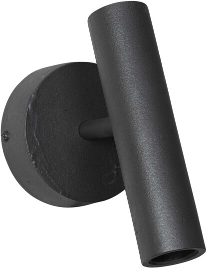 PR Home Notice flex vegglampe Industrigrå 20 cm Grå