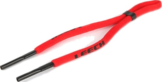 Leech FloatingStrap til solbriller - red
