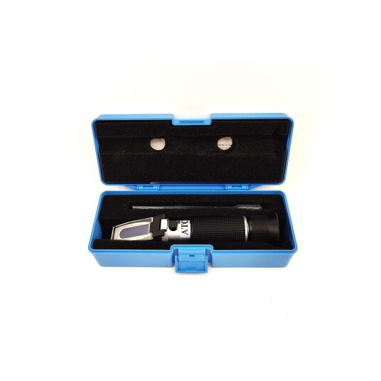 Portable Refractometer ATC Med automatisk temperaturjustering
