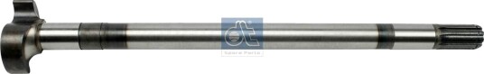Bremseaksel DT Spare Parts 10.33515