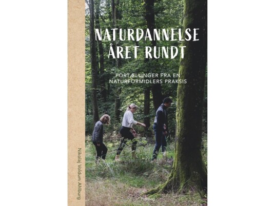 Naturdannelse Året Rundt | Nikolaj Voldum Ahlburg | Språk: Dansk