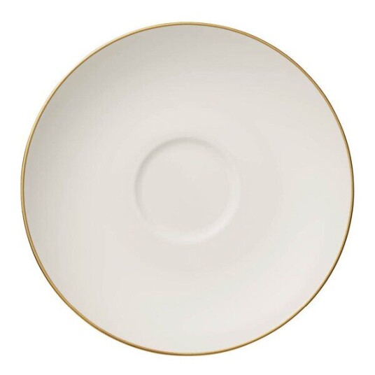 Villeroy & Boch Anmut Gold skål til kaffekopp 15 cm Villeroy & Boch Anmut Gold skål til kaffekopp 15 cm