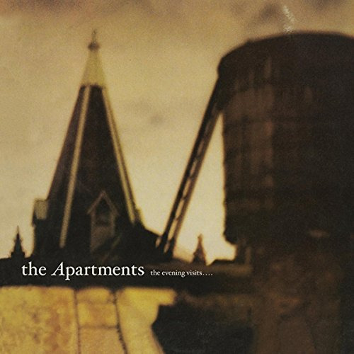 The Apartments The Evening Visits And Stays For Years CD