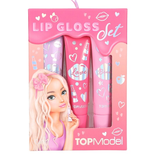 TOPModel Beauty And Me Lip Gloss Sett TOPModel Beauty And Me Lip Gloss Sett