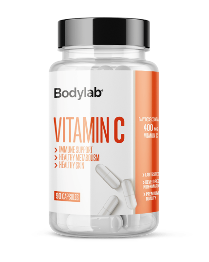 Bodylab Vitamin C (90 stk)