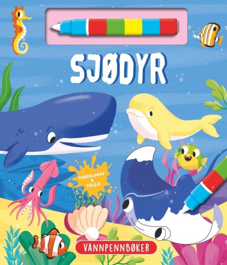 Sjødyr